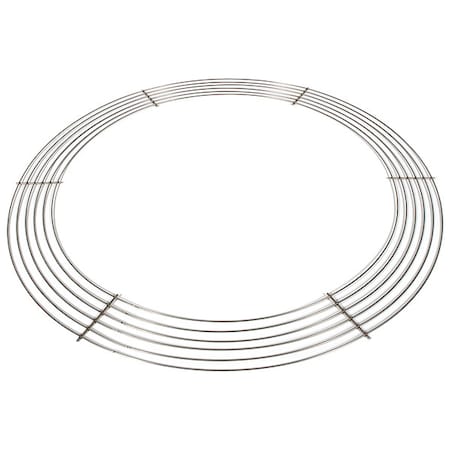 Birdscreen Kit, 3/4 in Wire Spacing, SS MPN:BS KIT-CUBE10
