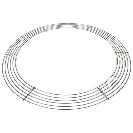 Birdscreen Kit, 3/4 in Wire Spacing, SS MPN:BS KIT-CUBE6