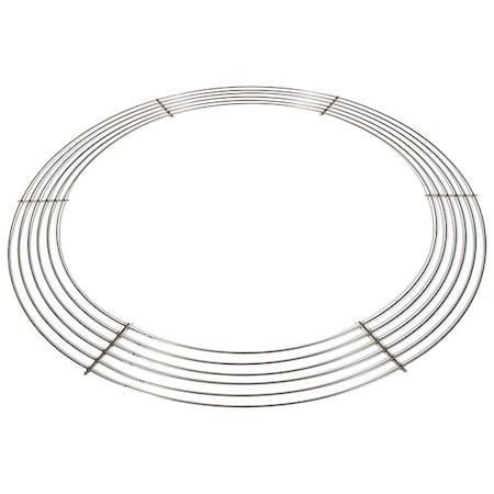 Birdscreen Kit, 3/4 in Wire Spacing, SS MPN:BS KIT-CUBE8