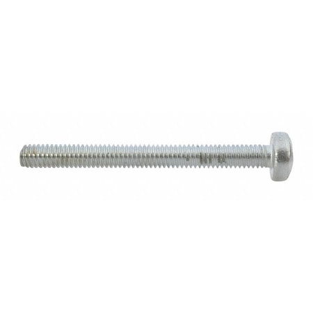 Cross Slotted Machine Screw, 2 PK MPN:EW-68