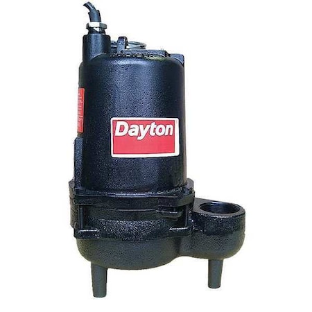 1/2 HP 2