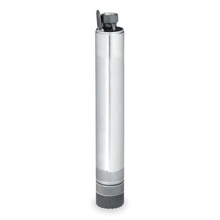 High Head Effluent Pump, 1/2hp, 230ft. Max MPN:4NY25