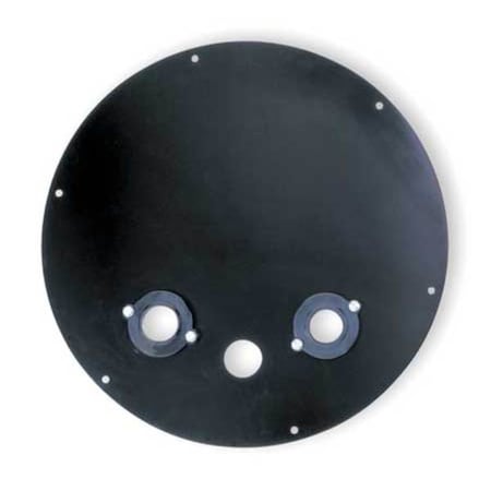SewageBasinCover, Steel, 28in Dia MPN:4RK39