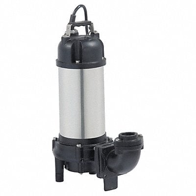 1-1/2 HP Grinder Pump No Switch Included MPN:11A341