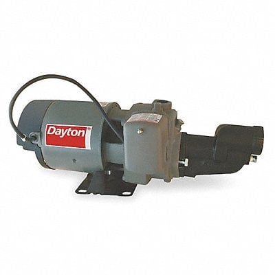 1-1/2 HP Shallow Well Jet Pump w/ Eject. MPN:1D878