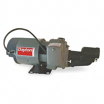 3/4 HP Shallow Well Jet Pump w/ Ejector MPN:1D880