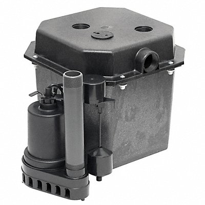 Sink Drain Pump System Piggyback 1/3 HP MPN:12F739