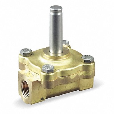 Solenoid Valve 2-Way NC Air Steam Water MPN:007133