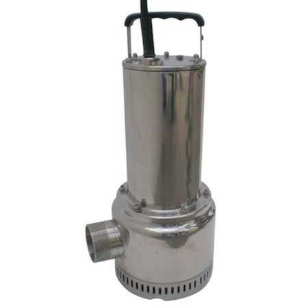 1/3 HP 1-1/4