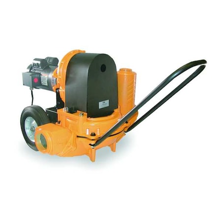 Remote Location Electric Utility Pump, Aluminum, 115/230 MPN:3P682
