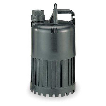 1/3 HP 1-1/4