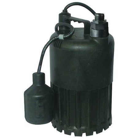 1/3 HP 1-1/4