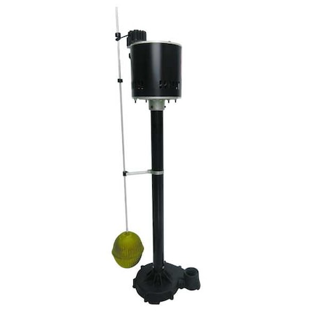PedestalSumpPump, 10ft, 30.5in, 115V AC MPN:4KU60