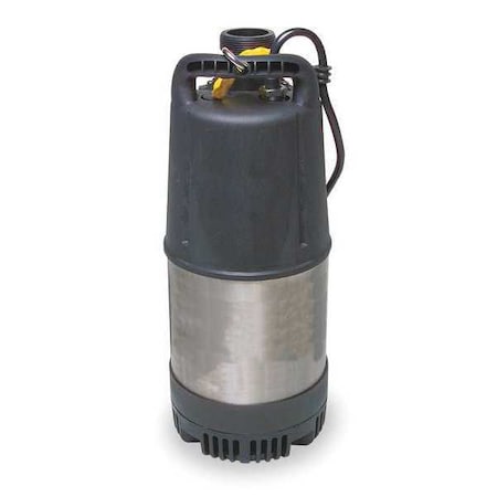 1 1/4 HP 2