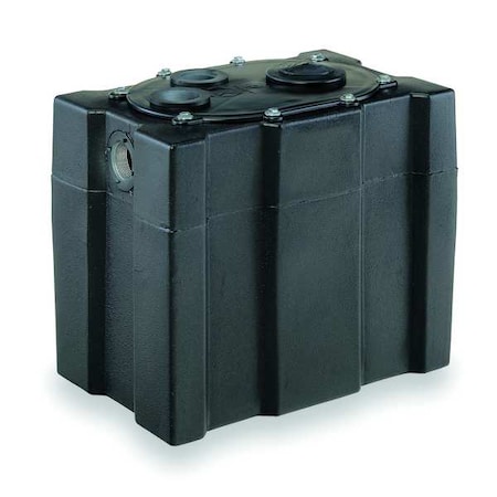 SumpBasin, 11gal, StructuralFoam, 11.5in MPN:4RK10