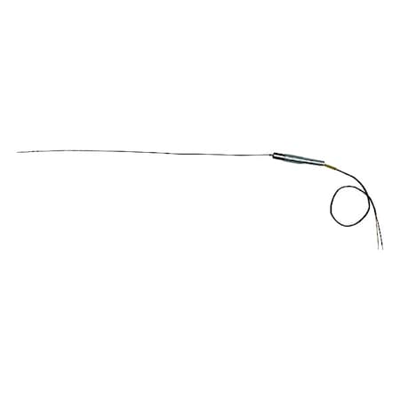 Temperature Probe, Bare Wire, Type K MPN:826Y34