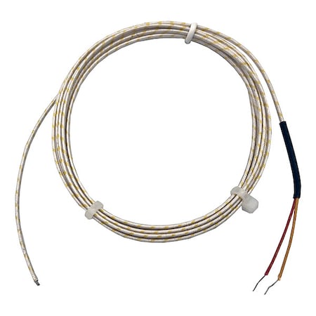 Thermocouple Probe, Bare Wire, Type K MPN:826Y38