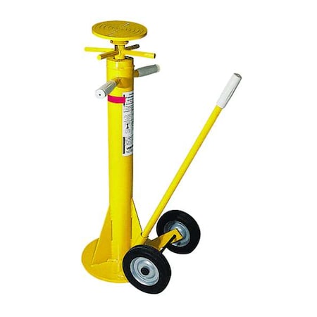 Stabilizing Jack, Spin Top, 100000Lb MPN:1F144