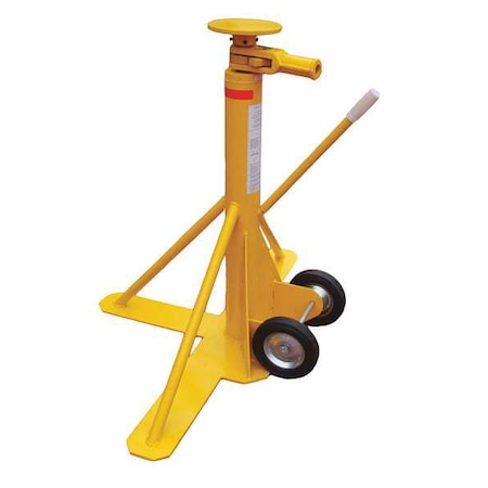 Stabilizing Jack, Ratchet, 80, 000 Lb. MPN:26W612