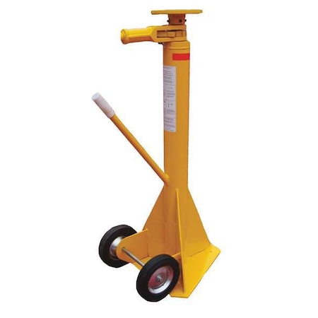 Stabilizing Jack, Ratchet, 100, 000 Lb. MPN:26W614