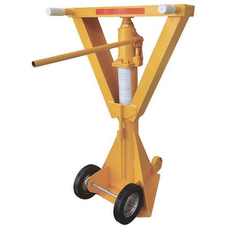 Stabilizing Jack, Hydraulic, 100000 Lb. MPN:26W618