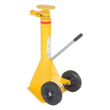 Stabilizing Jack, Ratchet, 100000Lb MPN:2W878