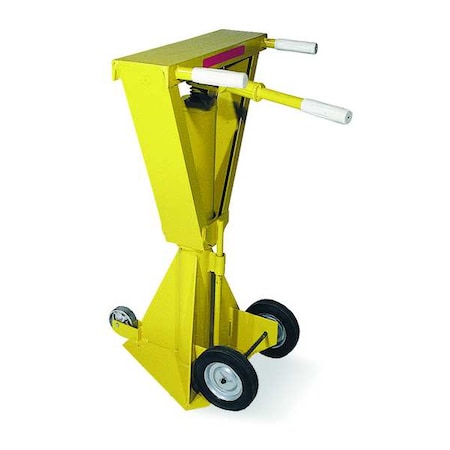 Stabilizing Jack, Ratchet, 80000Lb MPN:3KR77