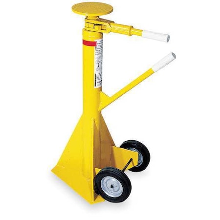 Stabilizing Jack, Ratchet, 80000Lb MPN:4W287