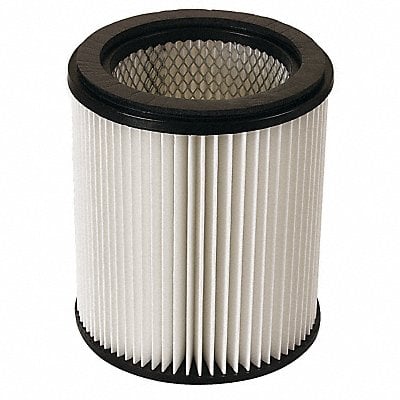 Cartridge Filter For Canister Vacuum MPN:19-0230