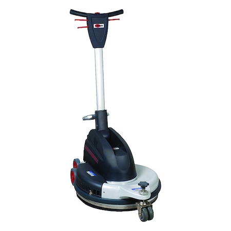 Floor Burnisher, Dust Cntrl, 20 In Pad MPN:14X834