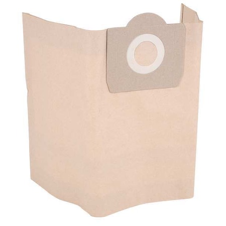 Vacuum Bag, 9 Gal, 5 PK MPN:19-0222
