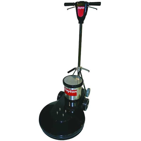 High Speed Burnisher, 1500 RPM MPN:4NEK5
