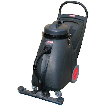 Commercial, Shop Vacuum, 18 gal, Standard, 95 cfm, 1 hp MPN:5UMR0