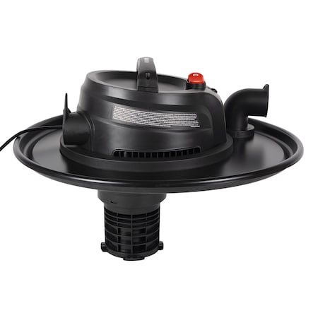 General Purpose Wet/Dry Vacuum, 6 gal, 1, 080 W MPN:61HV81