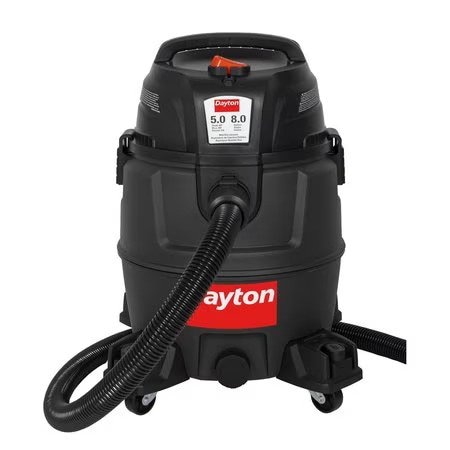 General Purpose Wet/Dry Vacuum, 6 gal, 1, 080 W MPN:61HV82