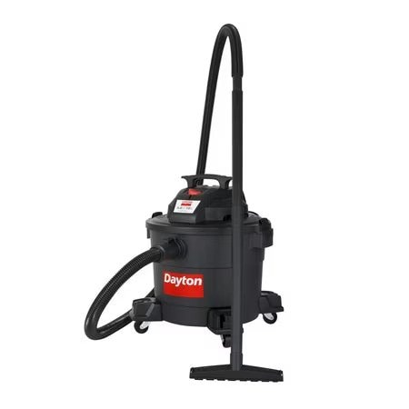 General Purpose Wet/Dry Vacuum, 10 gal, 1, 080 W MPN:61HV83