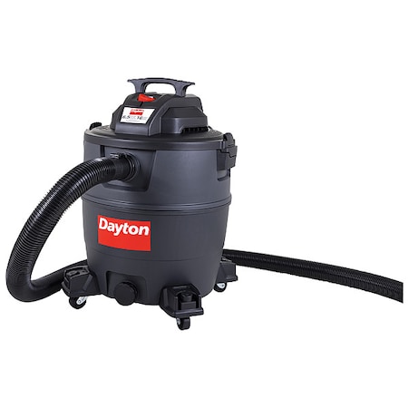 General Purpose Wet/Dry Vacuum, 16 gal, 1, 080 W MPN:61HV85
