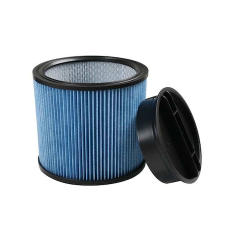 Cartridge Filter, 7 1/2 in H, Paper MPN:61HV98