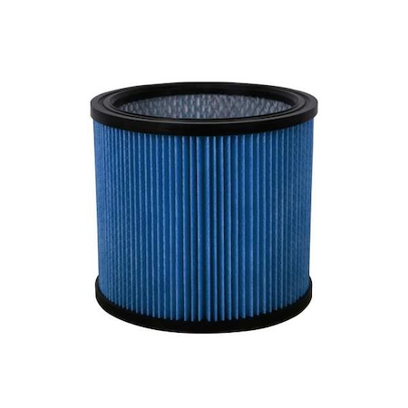 Cartridge Filter, 6 in H, Paper MPN:61HV99