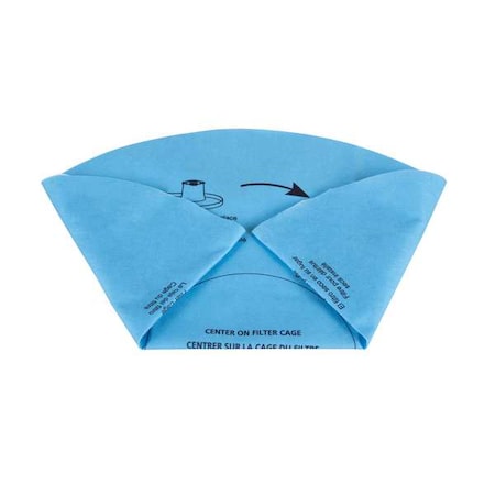 Disc Filter, 7 3/4 in H, Cloth, PK3 MPN:61HW03