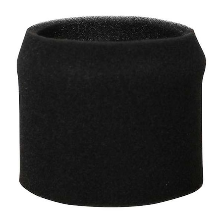 Sleeve Filter, 7 3/4 in H, Foam MPN:61HW04
