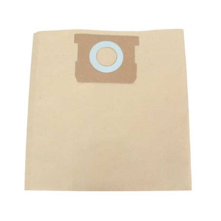 Vacuum Bag, 13 in H, Paper, PK5 MPN:61HW05