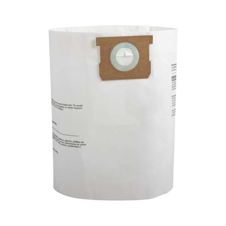 Vacuum Bags, 5 PK MPN:61HW09