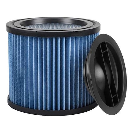Cartridge Filter, 5 7/8 in H, Paper MPN:783GA9