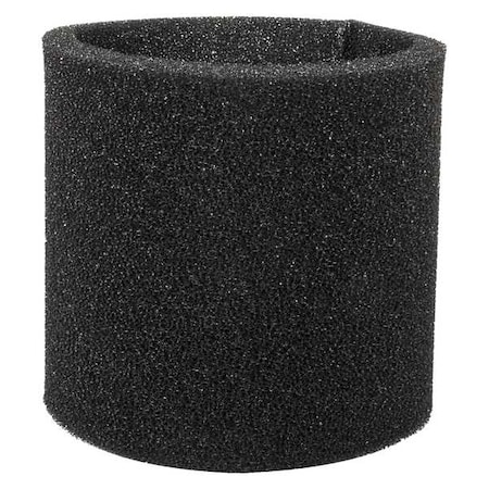 Sleeve Filter, 3/4 in H, Foam MPN:783GC4