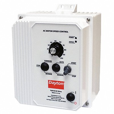 Variable Frequency Drive 3 hp 240V AC MPN:13E637