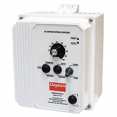 Variable Frequency Drive 3 hp 240V AC MPN:13E639