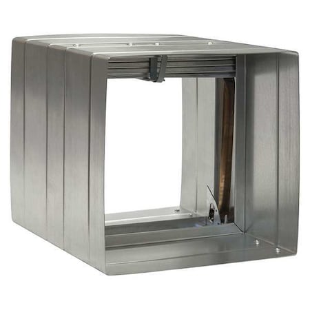 Sleeved Fire Damper, Static, Vertical MPN:20CK15