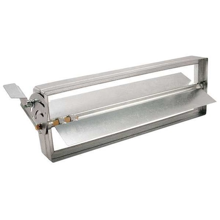 Rectangular Balancing Damper, 12x8 MPN:22CV83