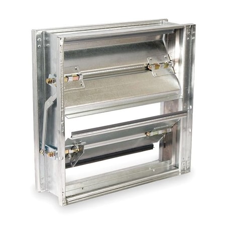 Volume Control Damper, 23-3/4